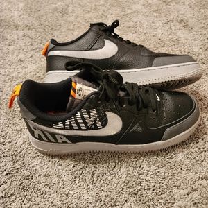Nike Air Force 1 low under construction size 8